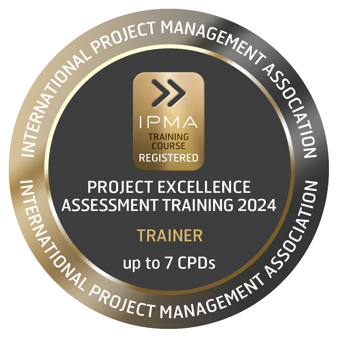 Project Excellence Assessment Training trainer