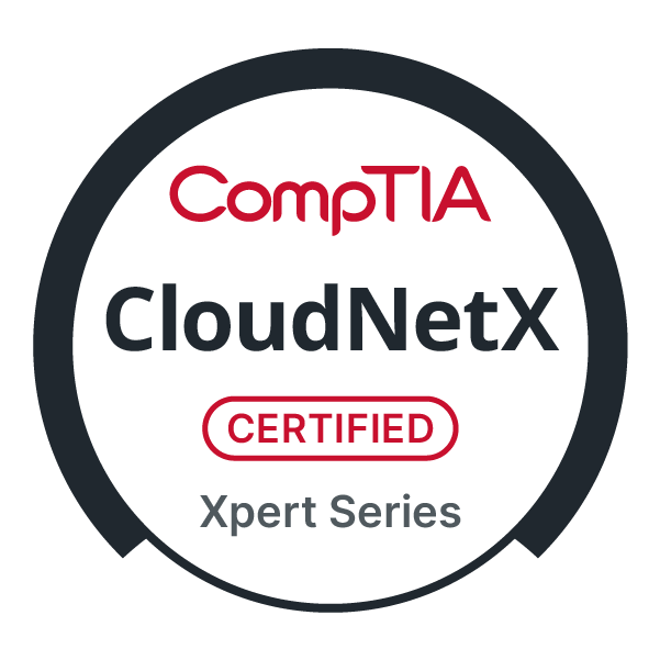 CompTIA CloudNetX ce