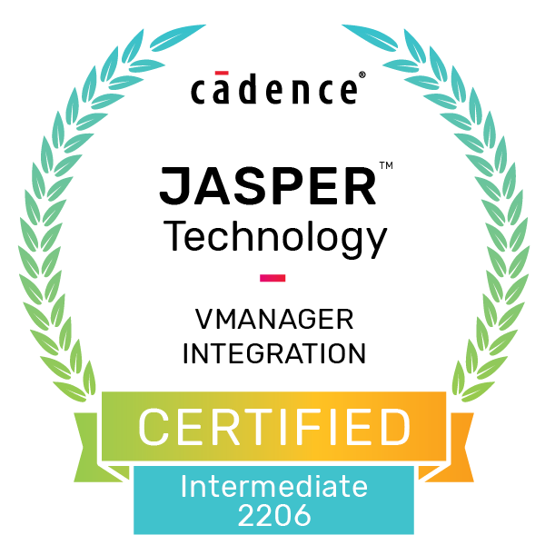 Jasper vManager Integration App v22.06 RAKS Exam