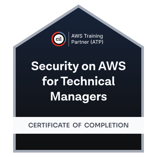 Security on AWS for Technical Managers