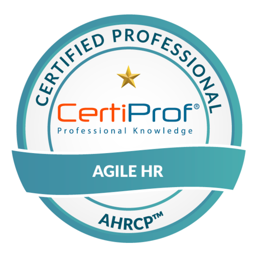 Agile Hr Certified Professional Credly