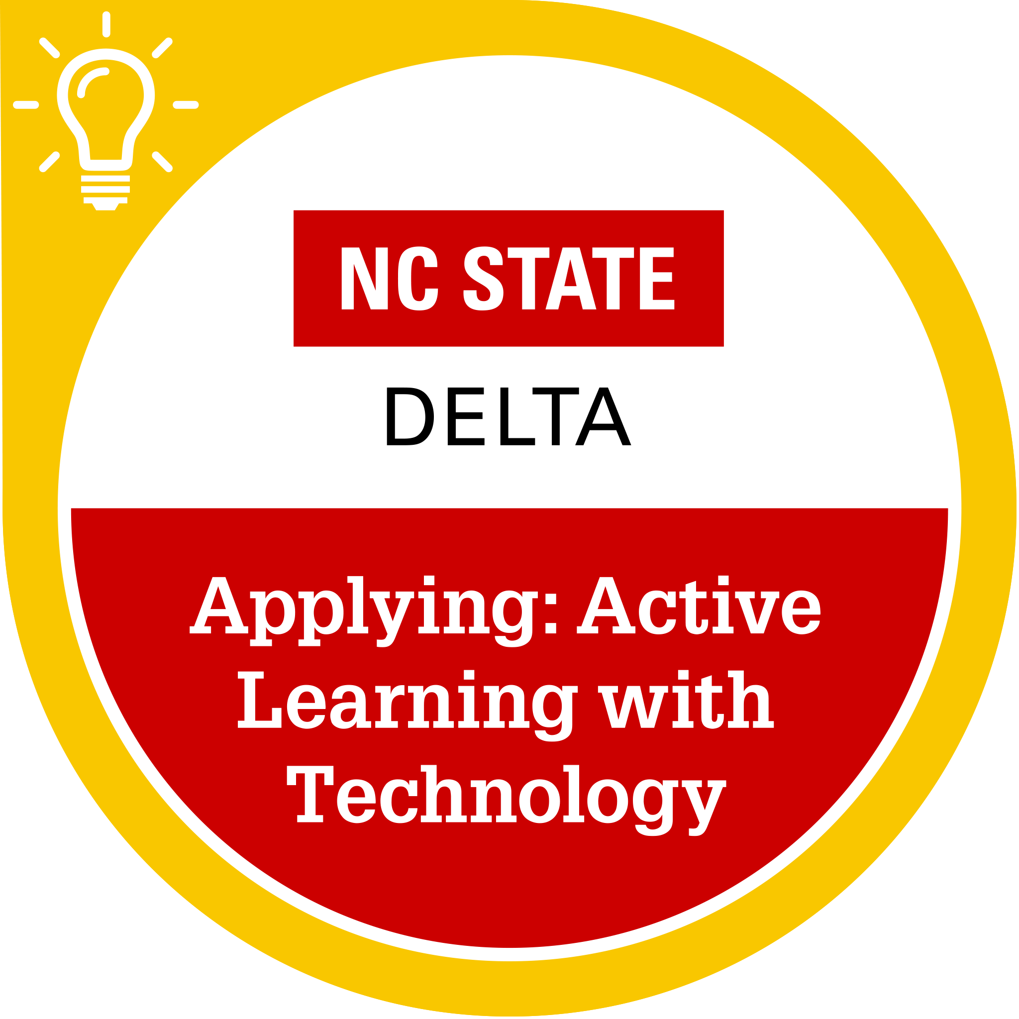 Applying: Active Learning with Technology