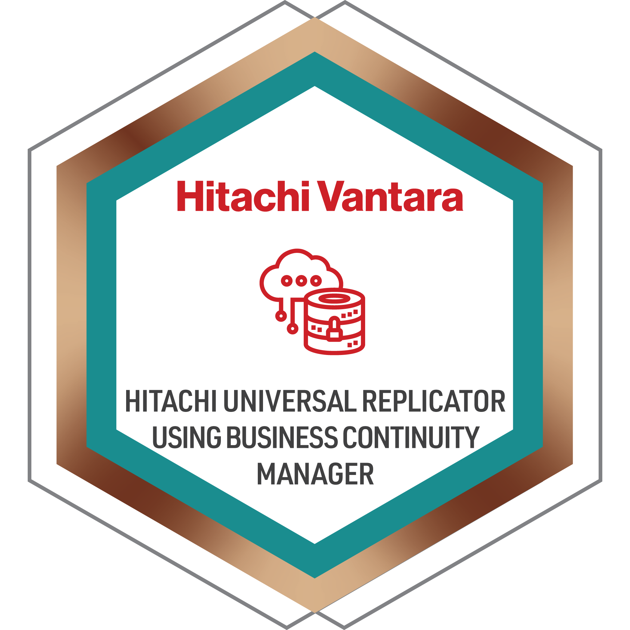 Managing Hitachi Universal Replicator for Mainframe using Business Continuity Manager