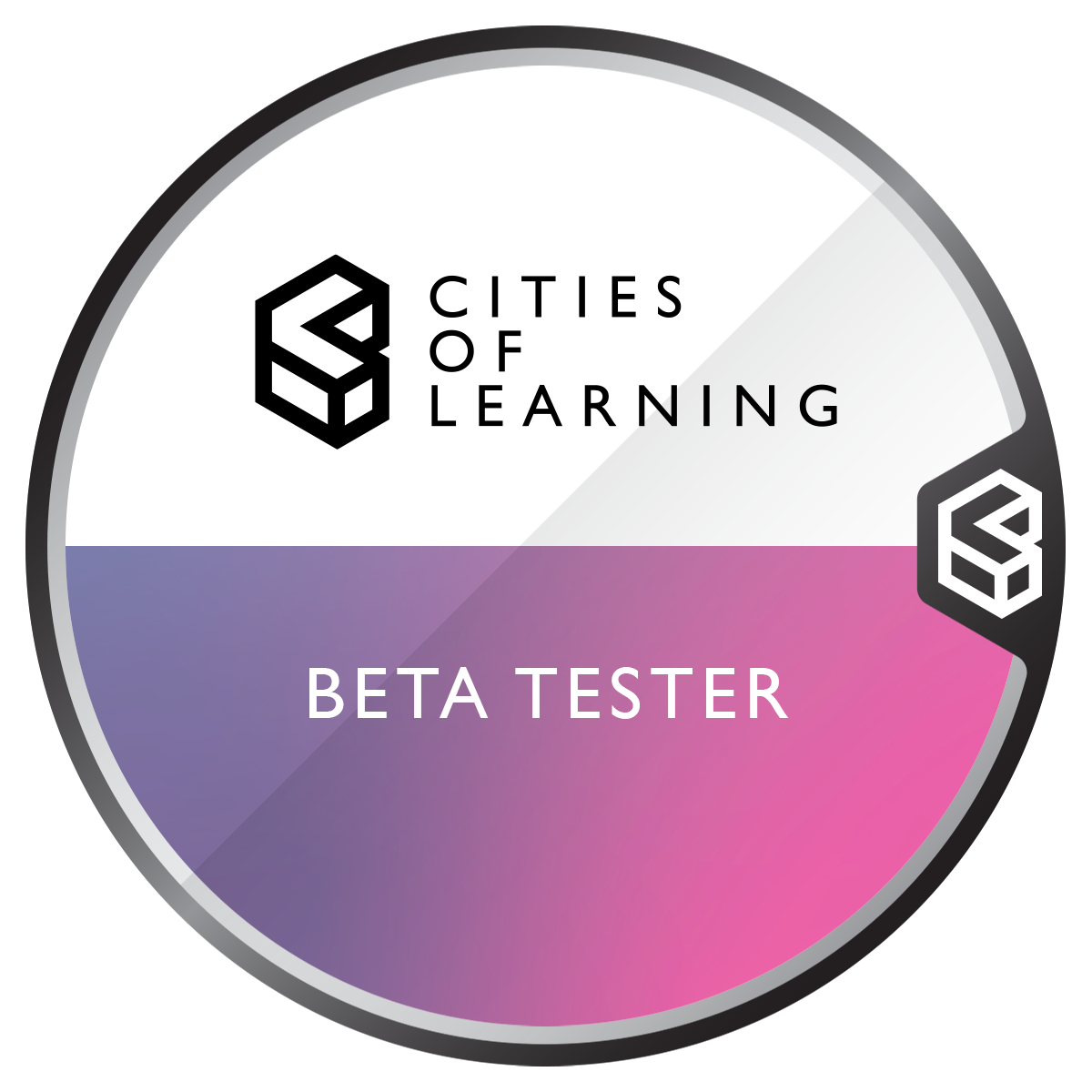 Cities of Learning Beta Tester