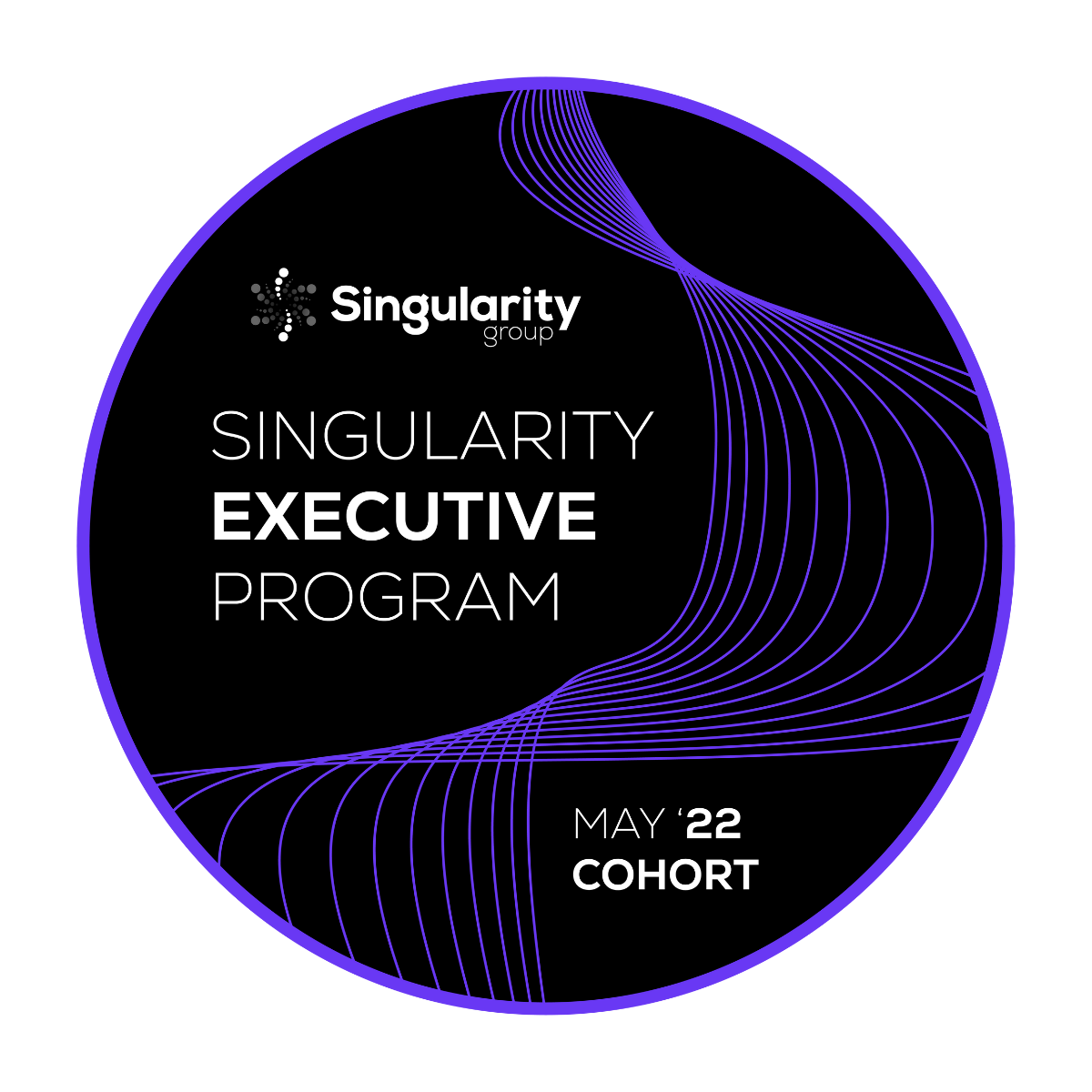 Singularity Executive Program - May 2022
