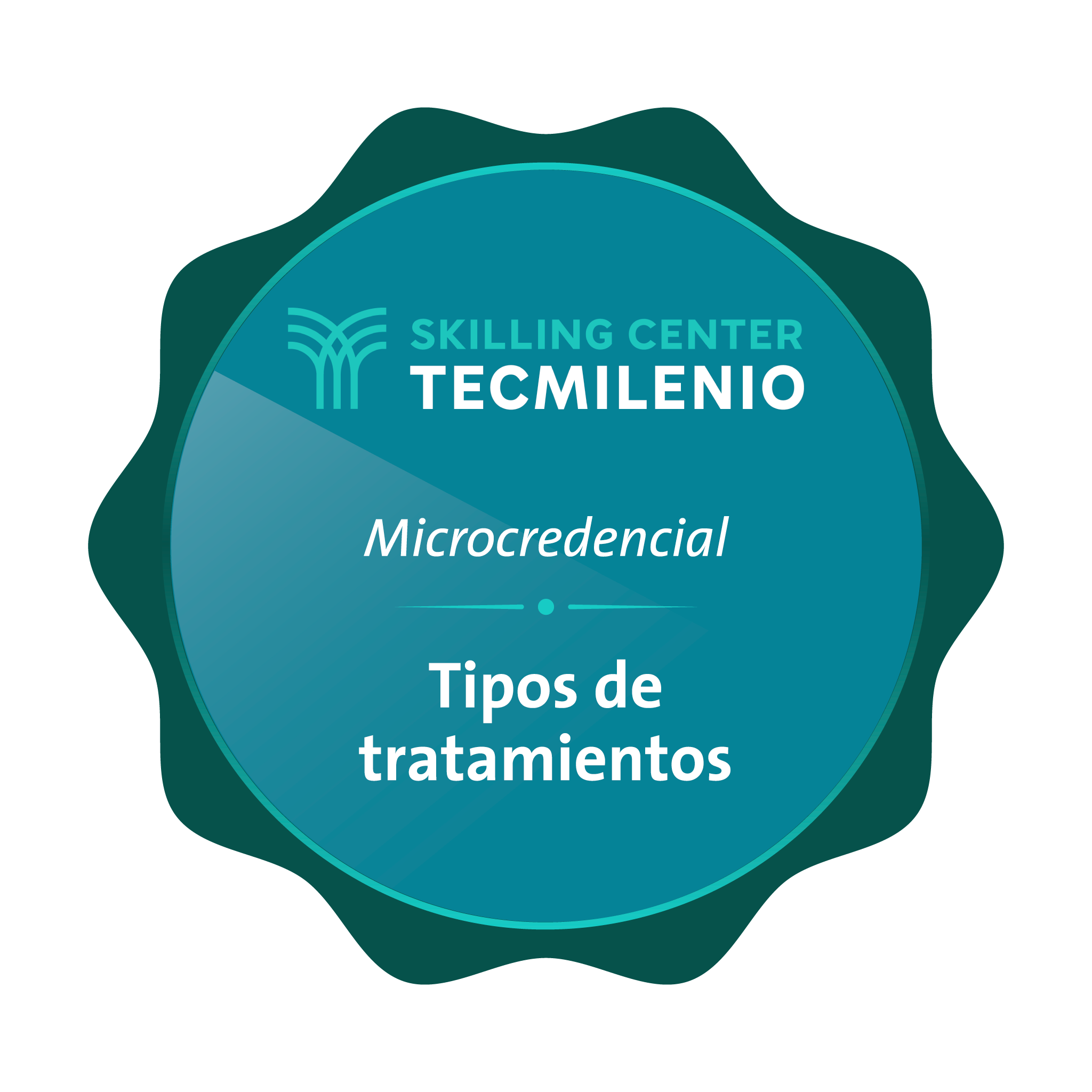 Microcredencial Tipos de tratamientos