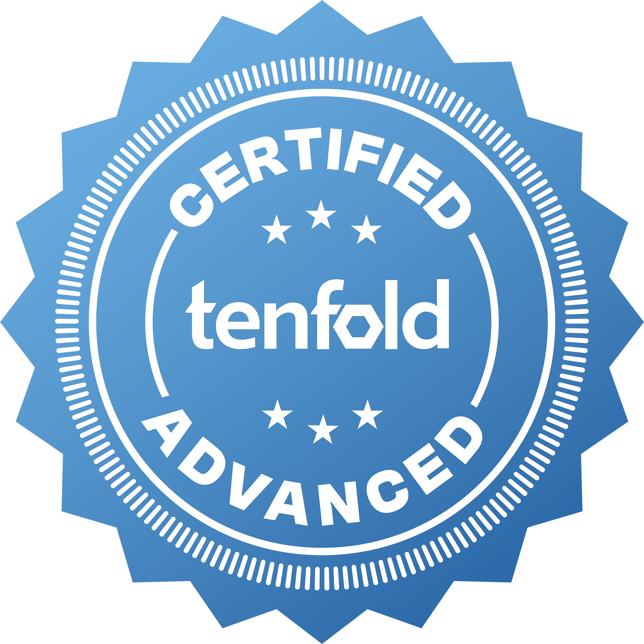 tenfold Certified Engineer (Advanced)