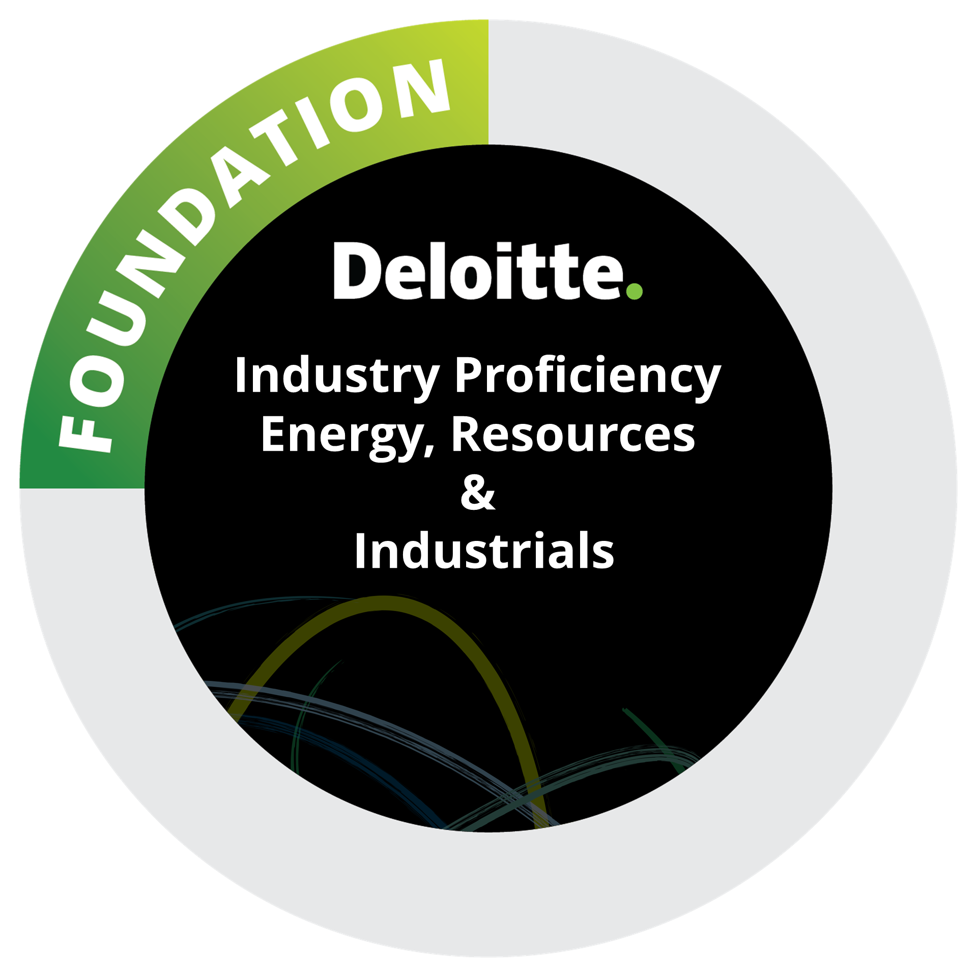Industry Proficiency Foundation: Energy, Resources & Industrials