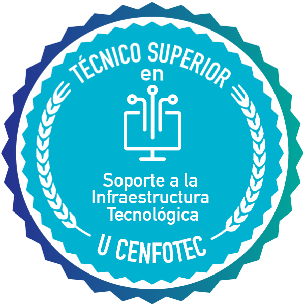 Técnico Superior en Soporte a la Infraestructura Tecnológica