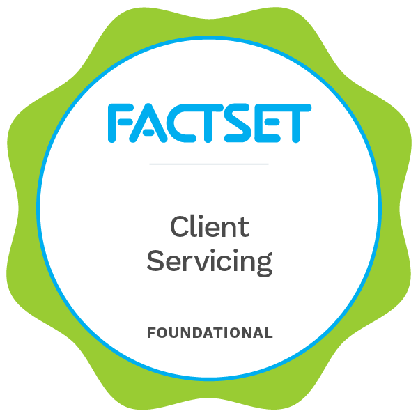 Business | Client Servicing