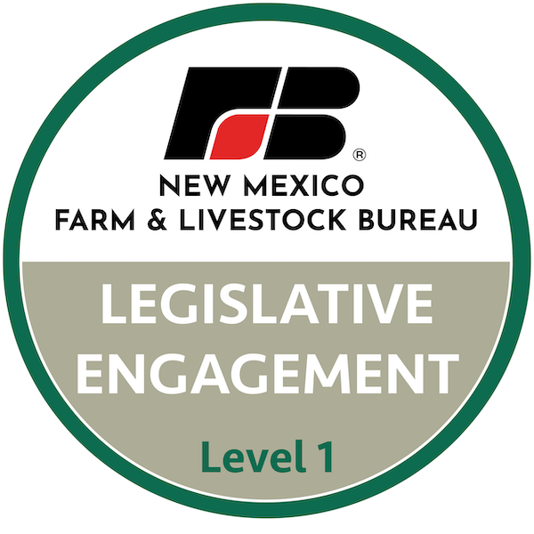 NMF&LB Legislative Engagement - Level 1