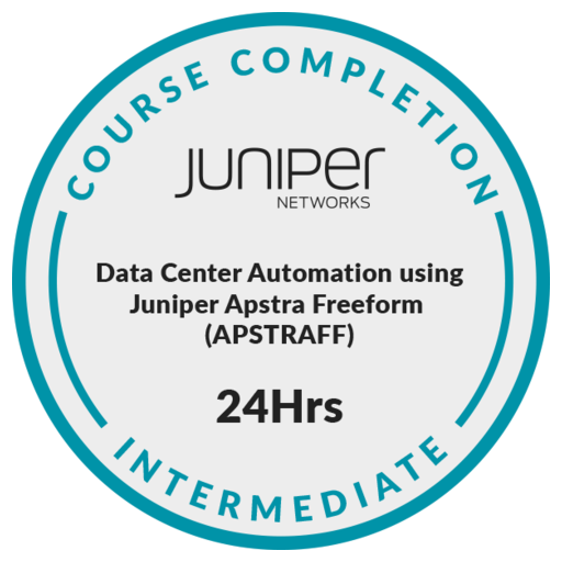 Juniper Apstra Freeform In Focus – DQUSC