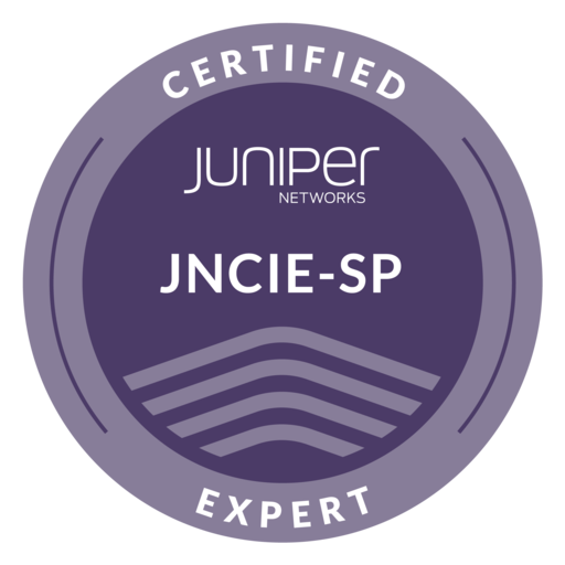 Juniper JNCIP-SP JN0-661 Exam Q&A + SIM Study Guide – Service Provider Routing And Switching
