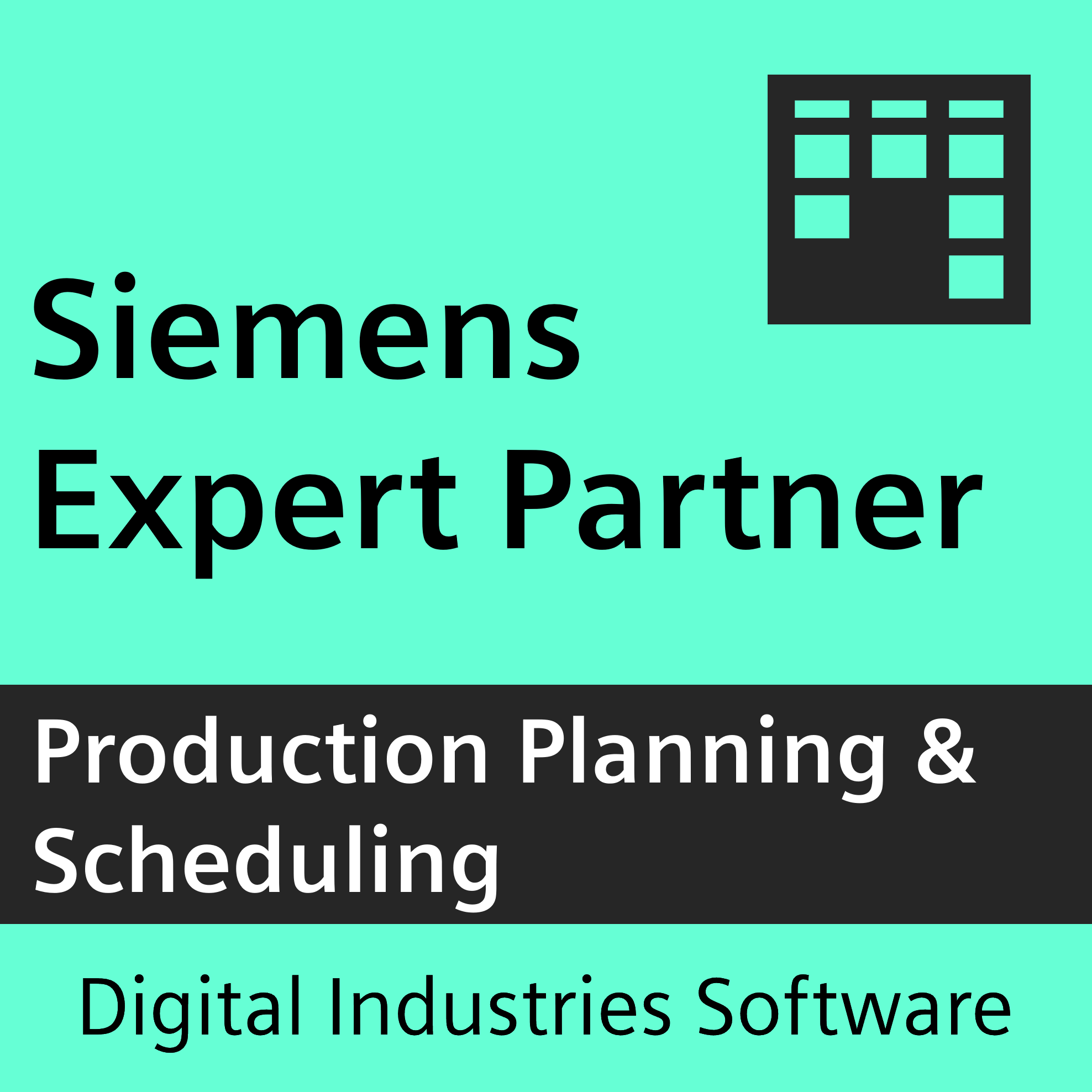 Production Planning and Scheduling Expert Partner