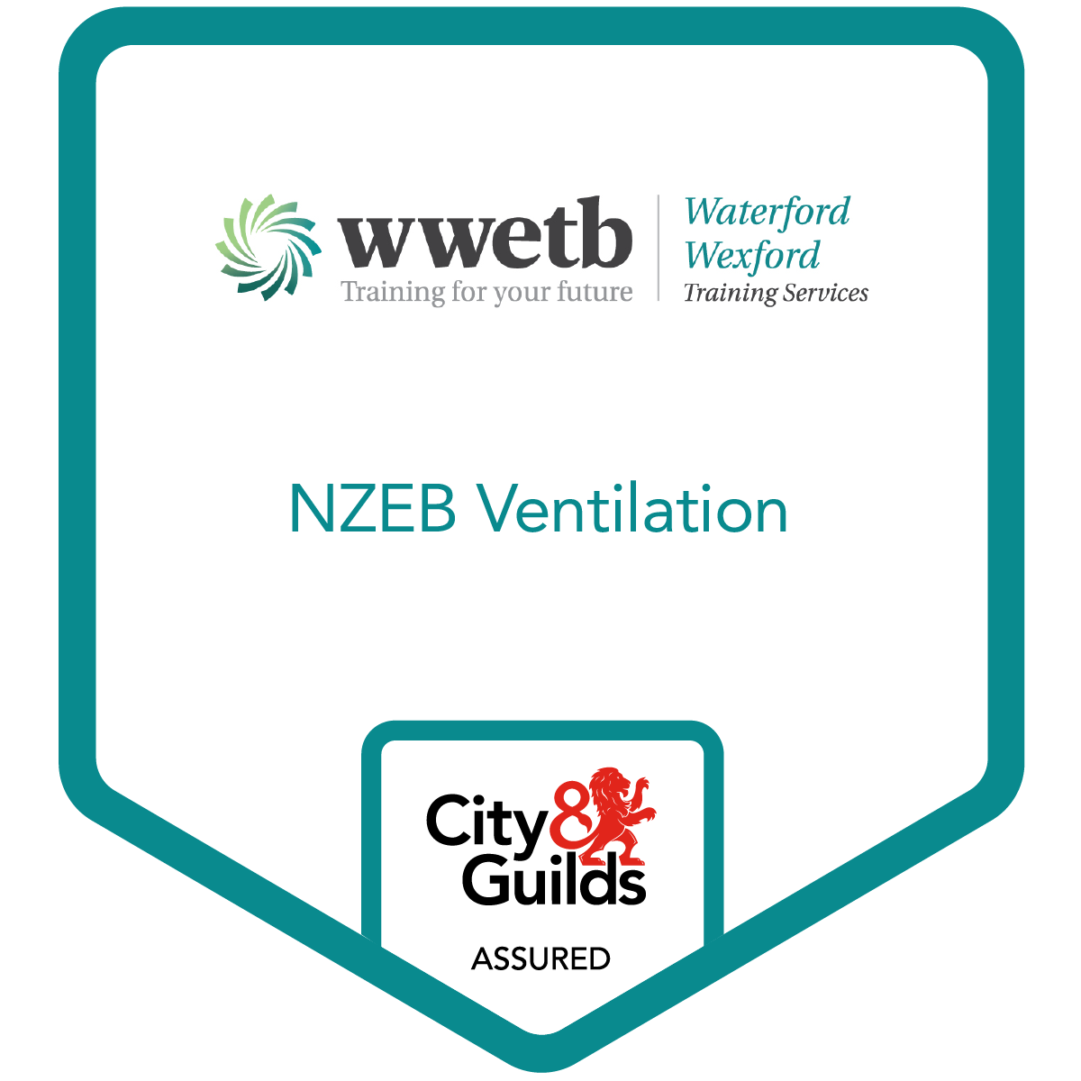 Nearly Zero Energy Building (NZEB) - Ventilation