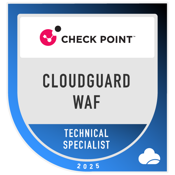 CloudGuard WAF - Technical