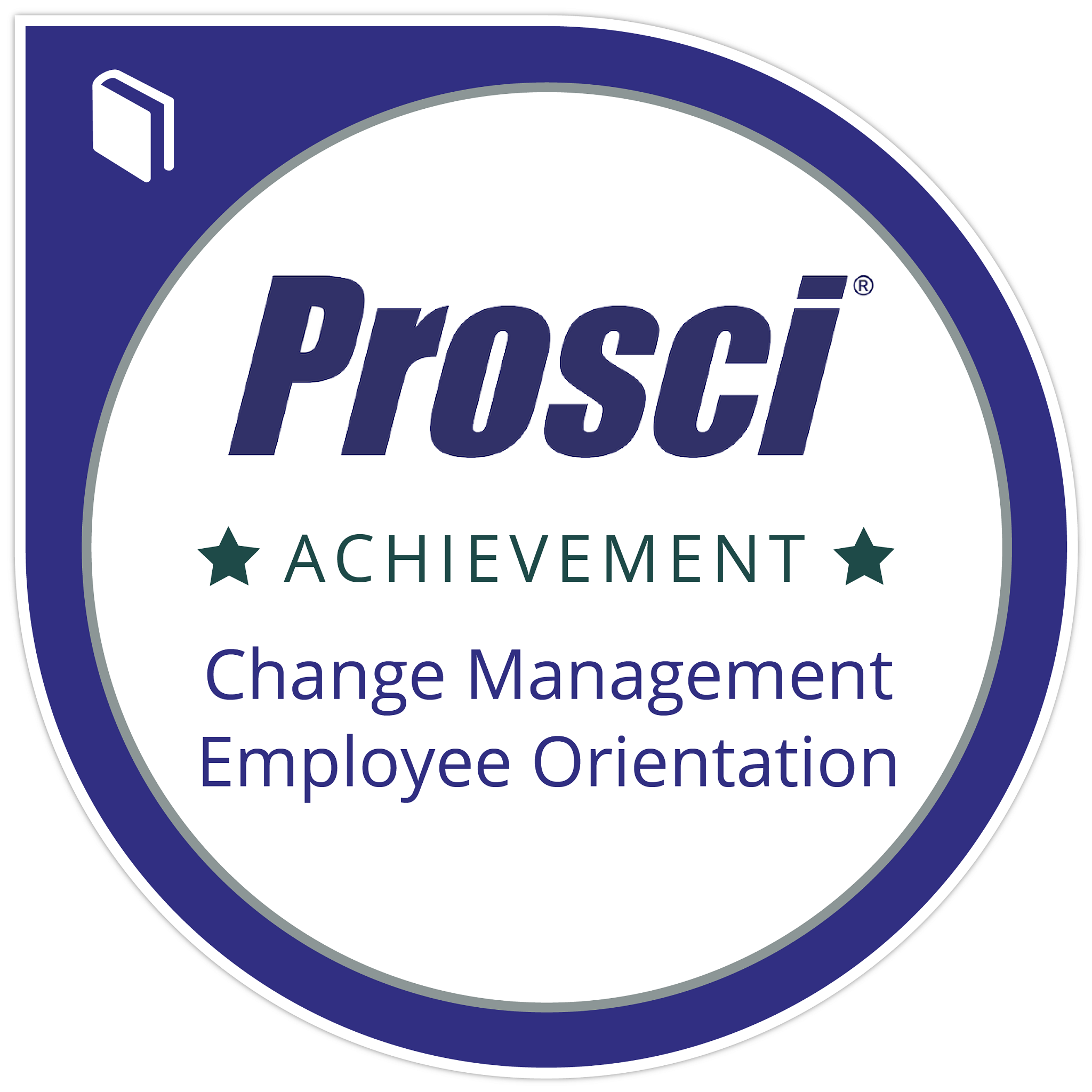 Prosci® Change Management Employee Orientation - Delivered by ChangeAccomplishment