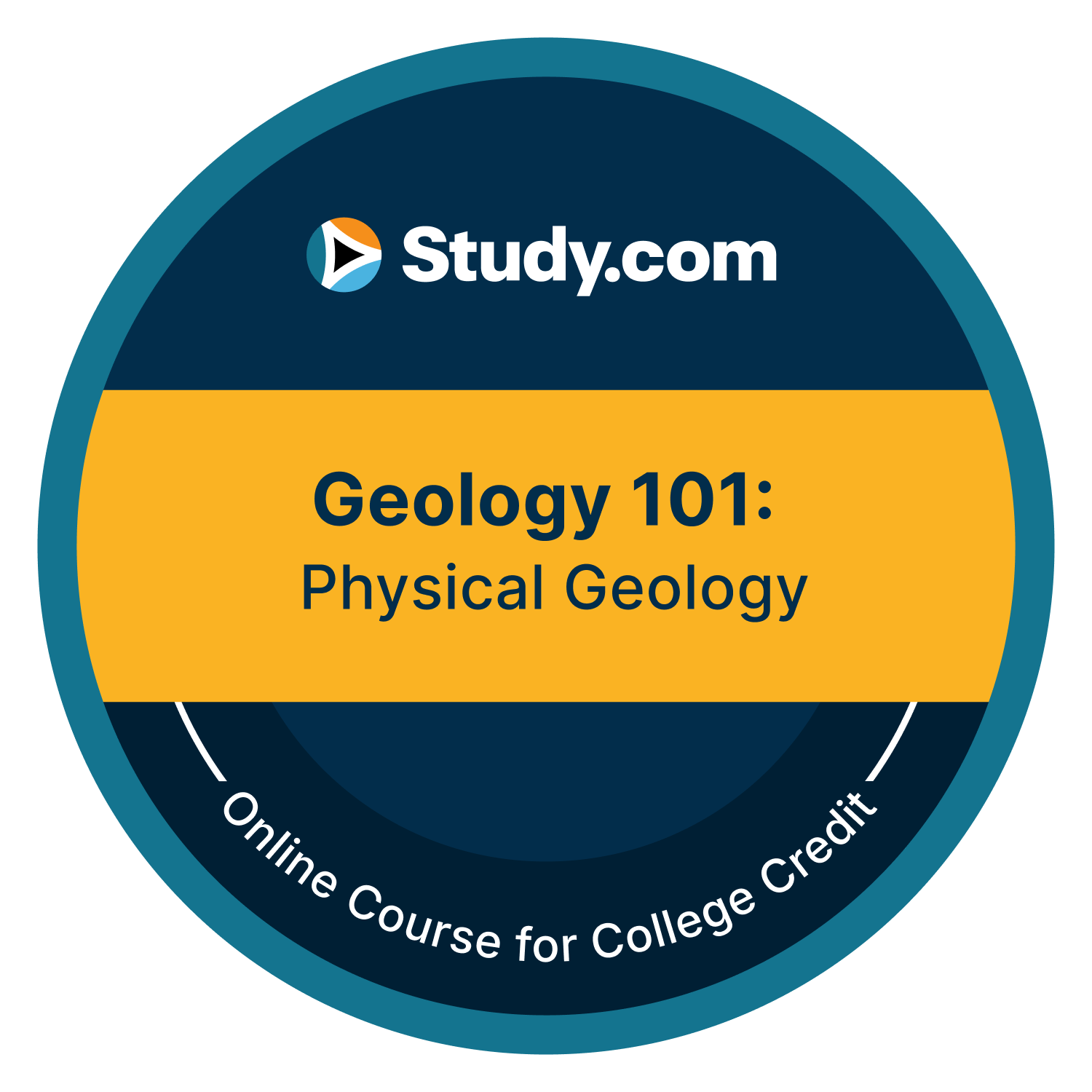 Geology 101: Physical Geology (v.4)