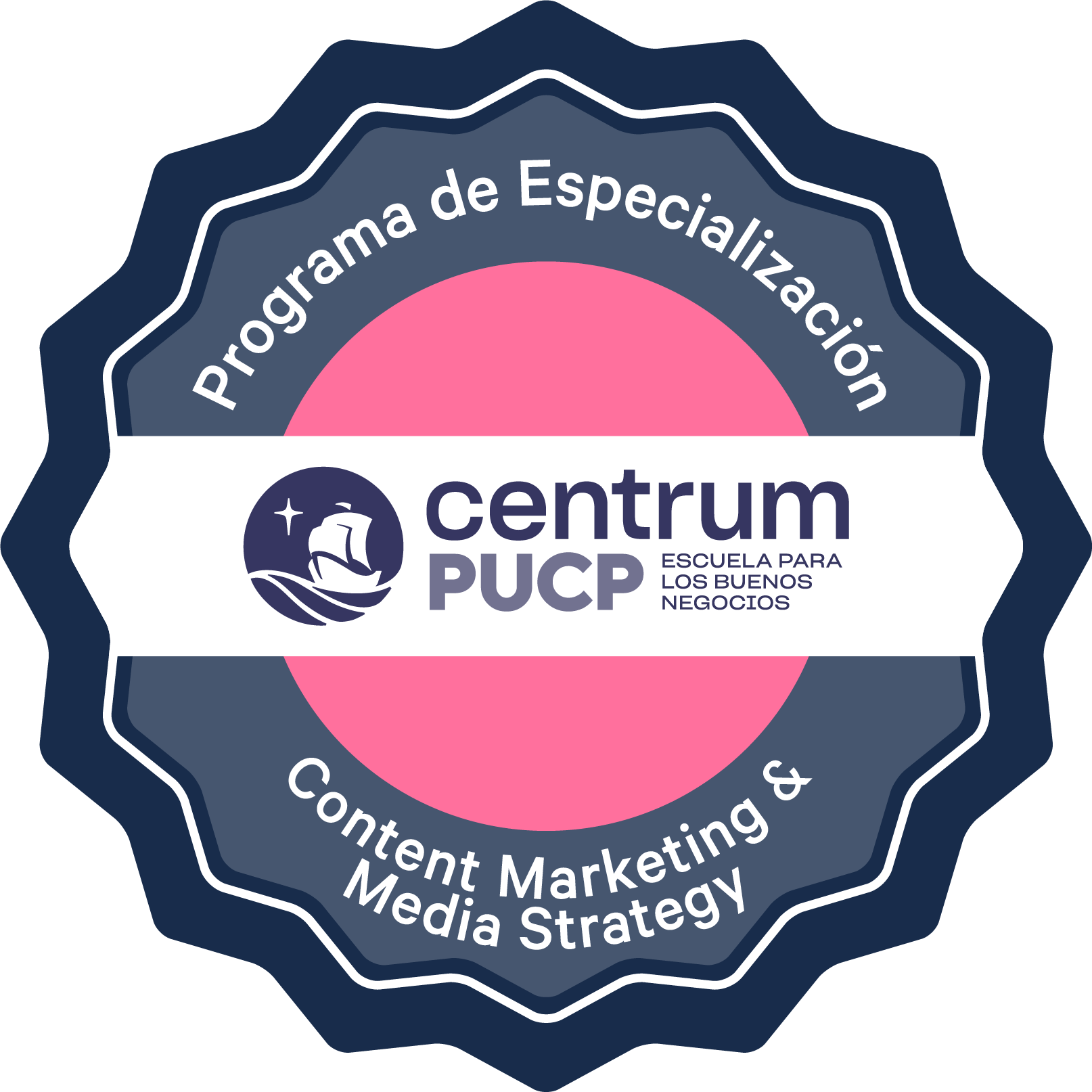 Programa de Especialización en Content Marketing & Media Strategy