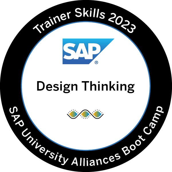 Trainer Skills 2023 - Design Thinking