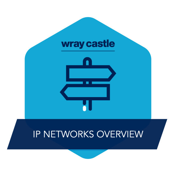 IP Networks Overview [IP2300/1]