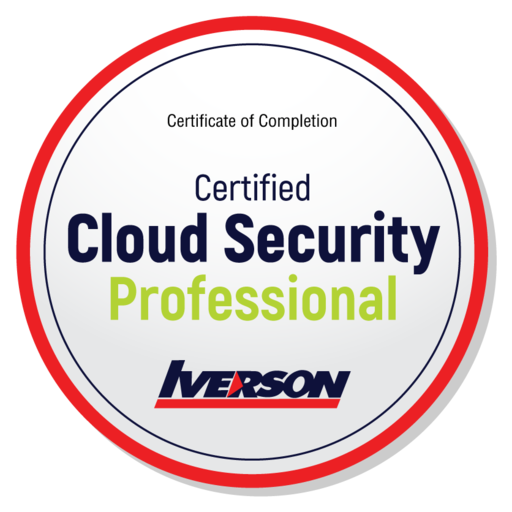 Certified Cloud Security Professional - Credly