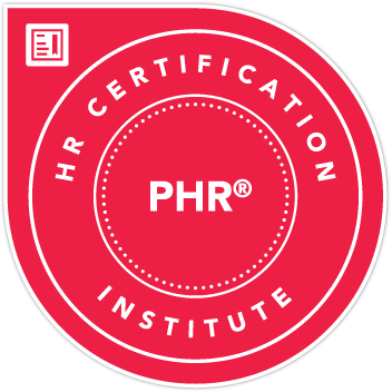 Professional in Human Resources® (PHR®) - Credly