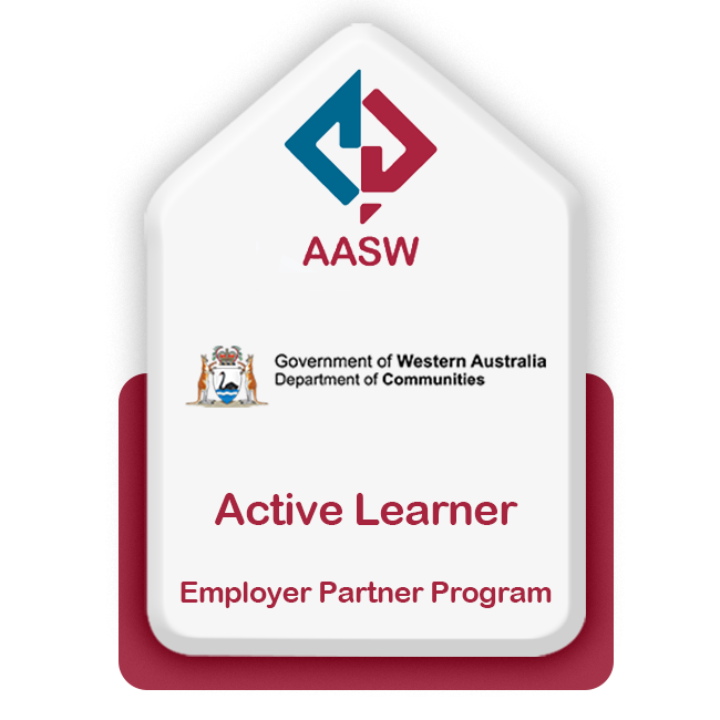 Active Learner from WA Communities (Employer Partner Program) Credly