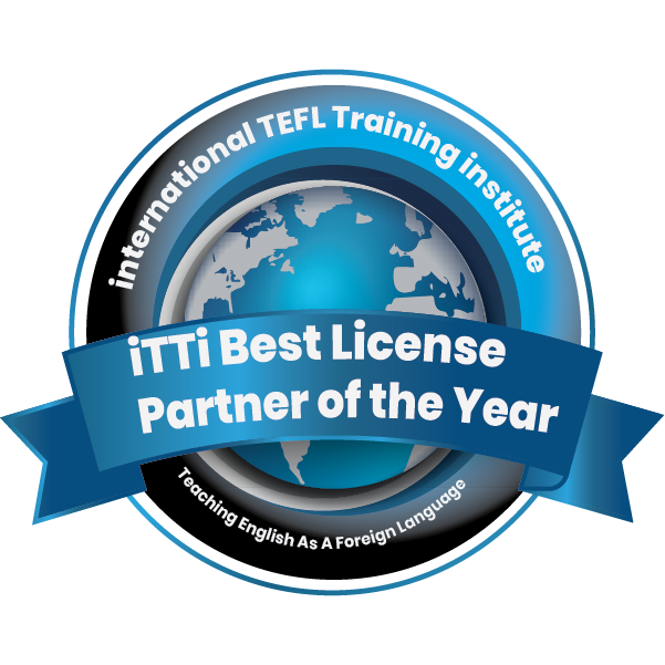 iTTi Best License Partner of the Year