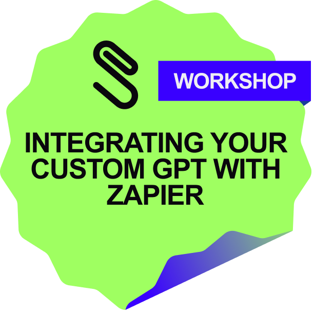 Integrating your Custom GPT with Zapier