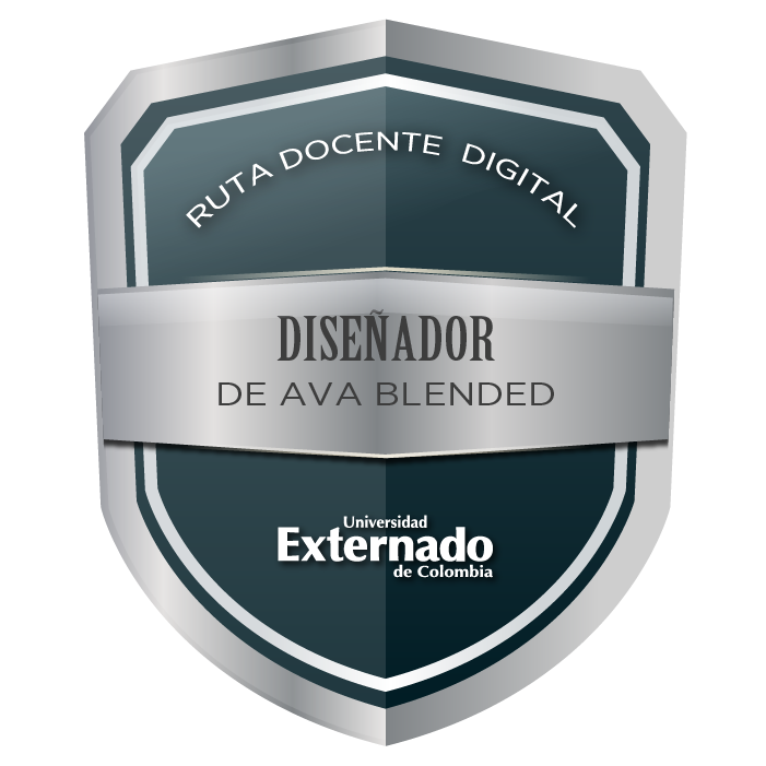 Diseñador de AVA blended