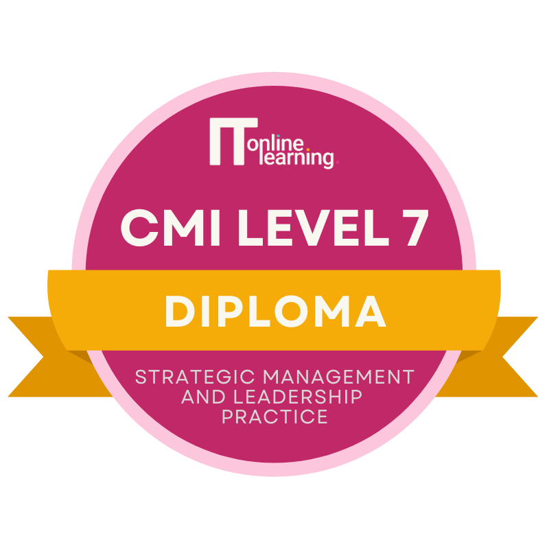 CMI Level 7 Diploma in Strategic Management and Leadership Practice