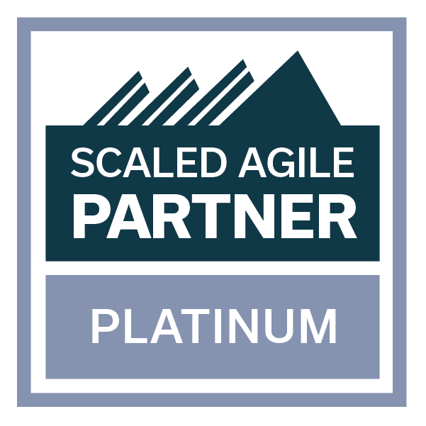 Scaled Agile Business Partner - Platinum