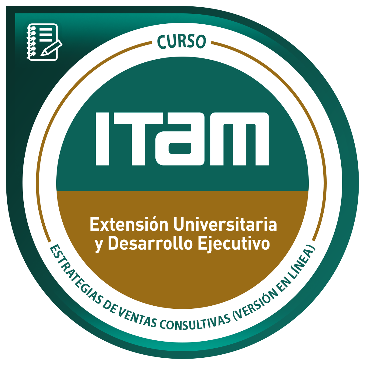 Curso en Estrategias de Ventas Consultivas (Versión en Línea)