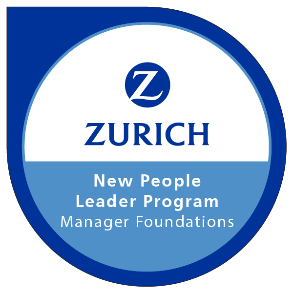 New People Leader Program: Manager Foundations - Credly