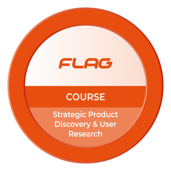 Strategic Product Discovery & User Research