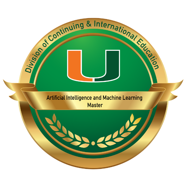 Artificial Intelligence and Machine Learning Master