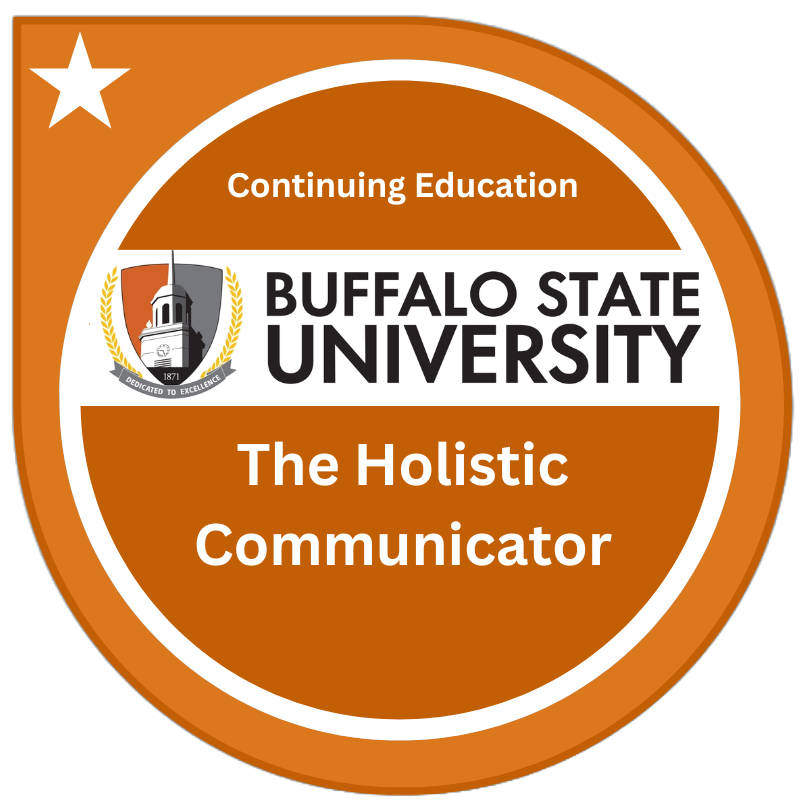 The Holistic Communicator