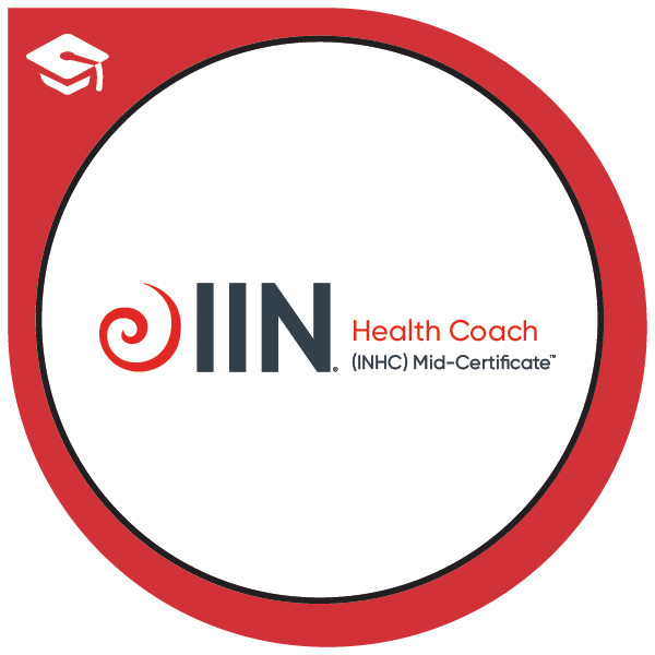 Integrative Nutrition Health Coach (INHC) Mid-Certificate