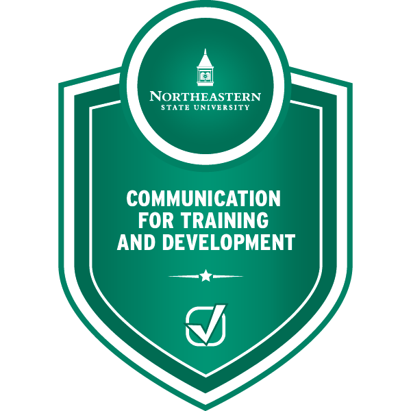 Communication for Training and Development