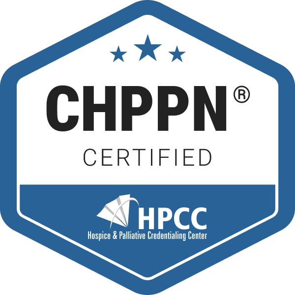 Certified Hospice and Palliative Pediatric Nurse | CHPPN®