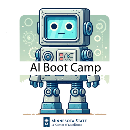 AI Boot Camp - Credly
