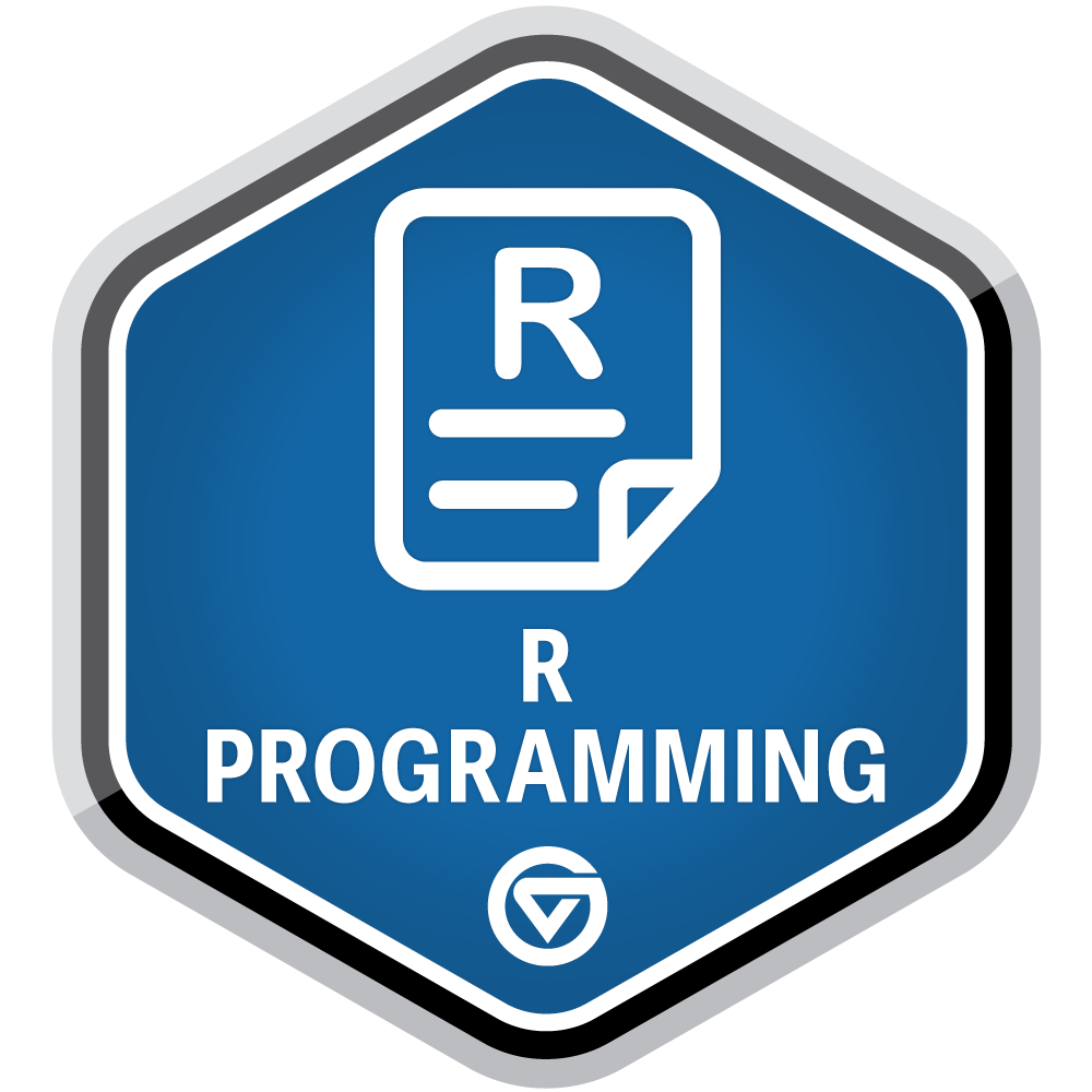 R Programming Badge - Undergraduate