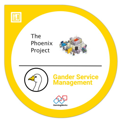 The Phoenix Project - Credly