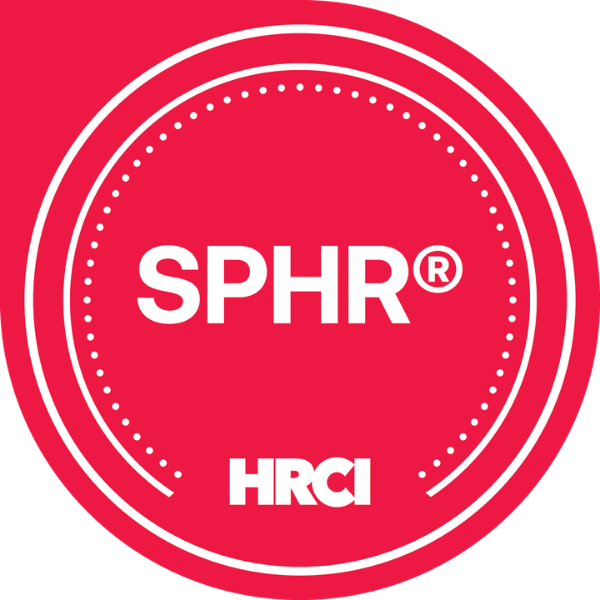 Senior Professional in Human Resources® (SPHR®)