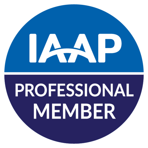 IAAP Professional Member – International Association of Accessibility Professionals