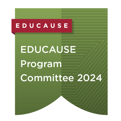 EDUCAUSE 2024 Program Committee - Credly