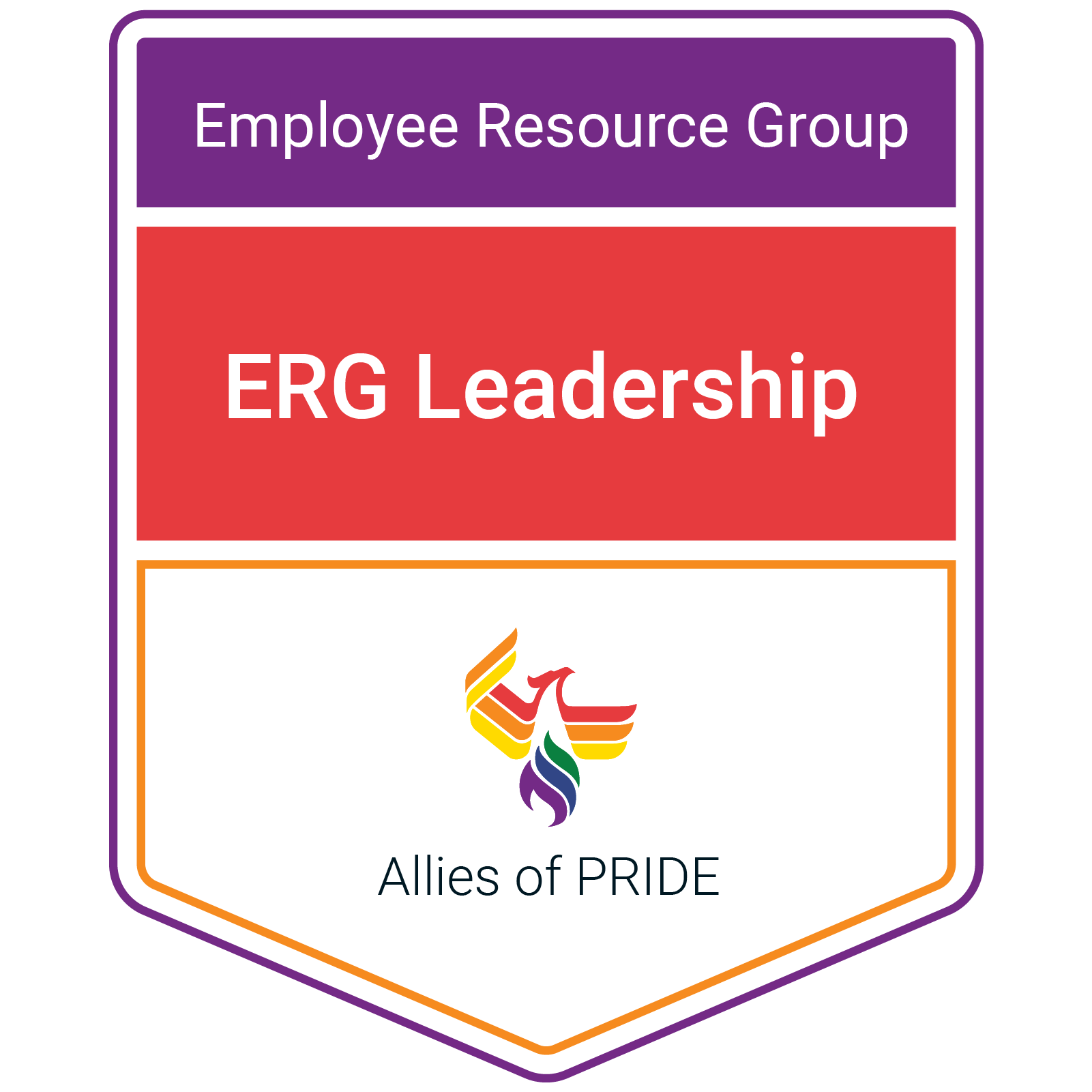 Allies of Pride Employee Resource Group