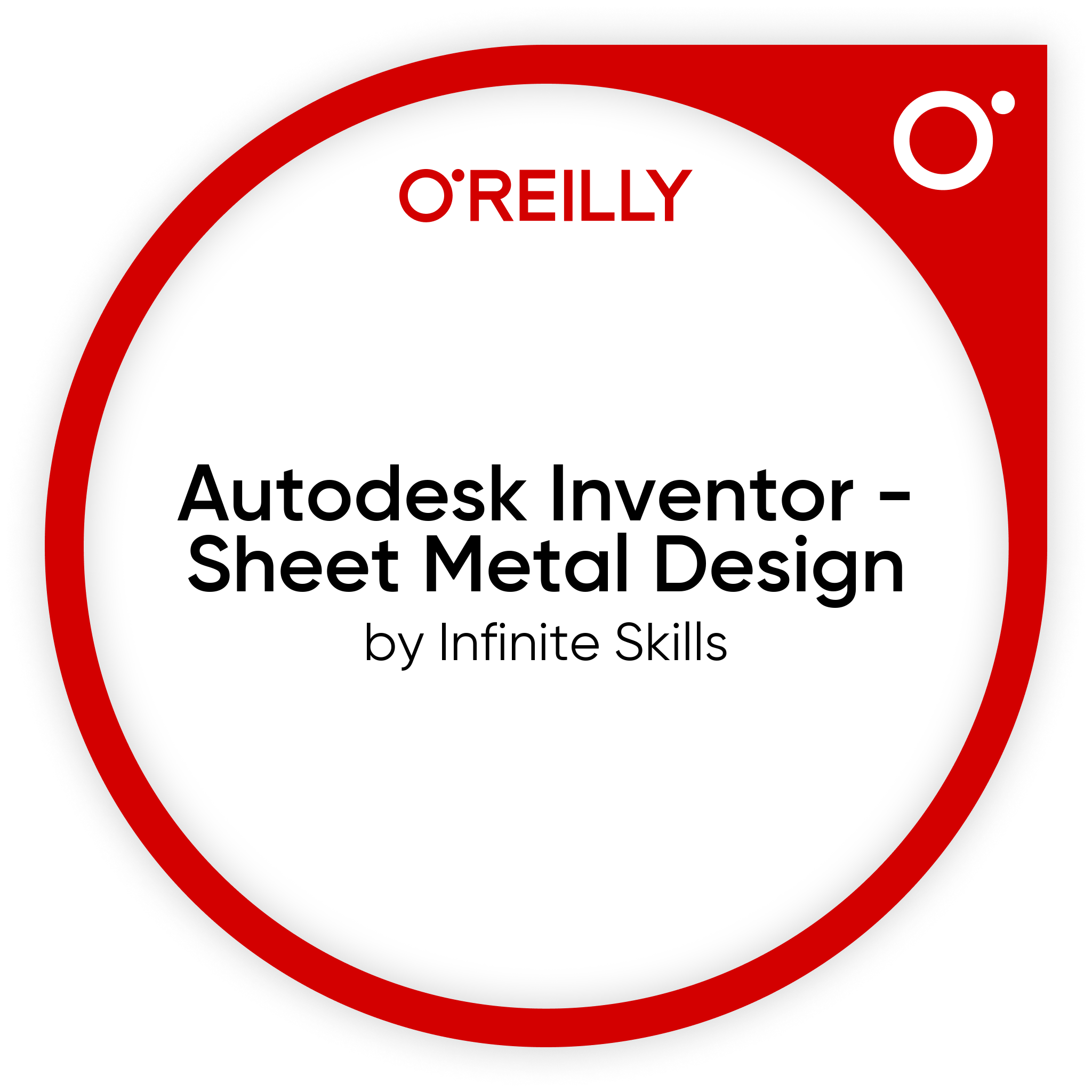 Autodesk Inventor - Sheet Metal Design