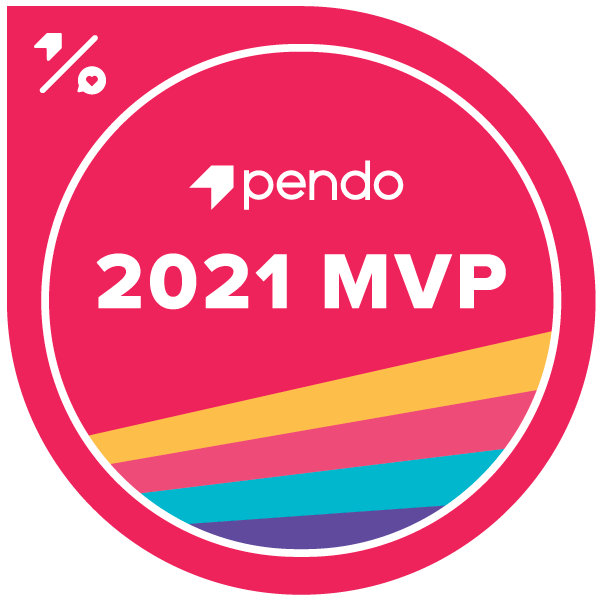 2021 Pendo MVP